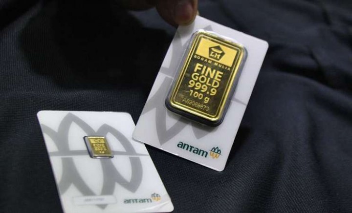 Harga Emas Antam Capai Puncak, Investor Antusias dan Optimis