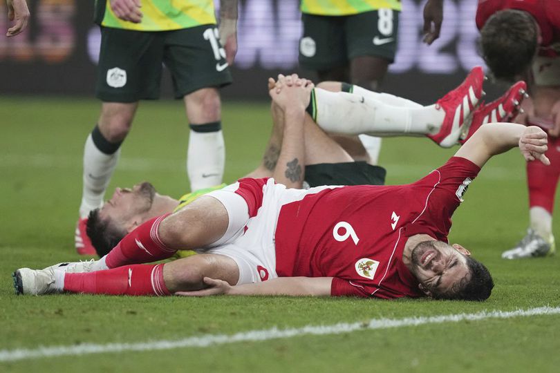 Kabarnya, Sandy Walsh Digantikan Karena Cedera Mendadak 