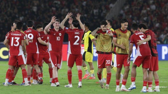 Timnas Indonesia Siap Tampil Gemilang di Kualifikasi Piala Asia 2025