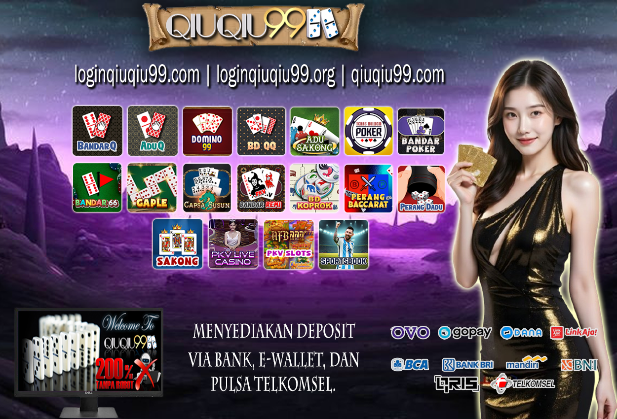 QIUQIU99 Online Keseruan dan Tantangannya