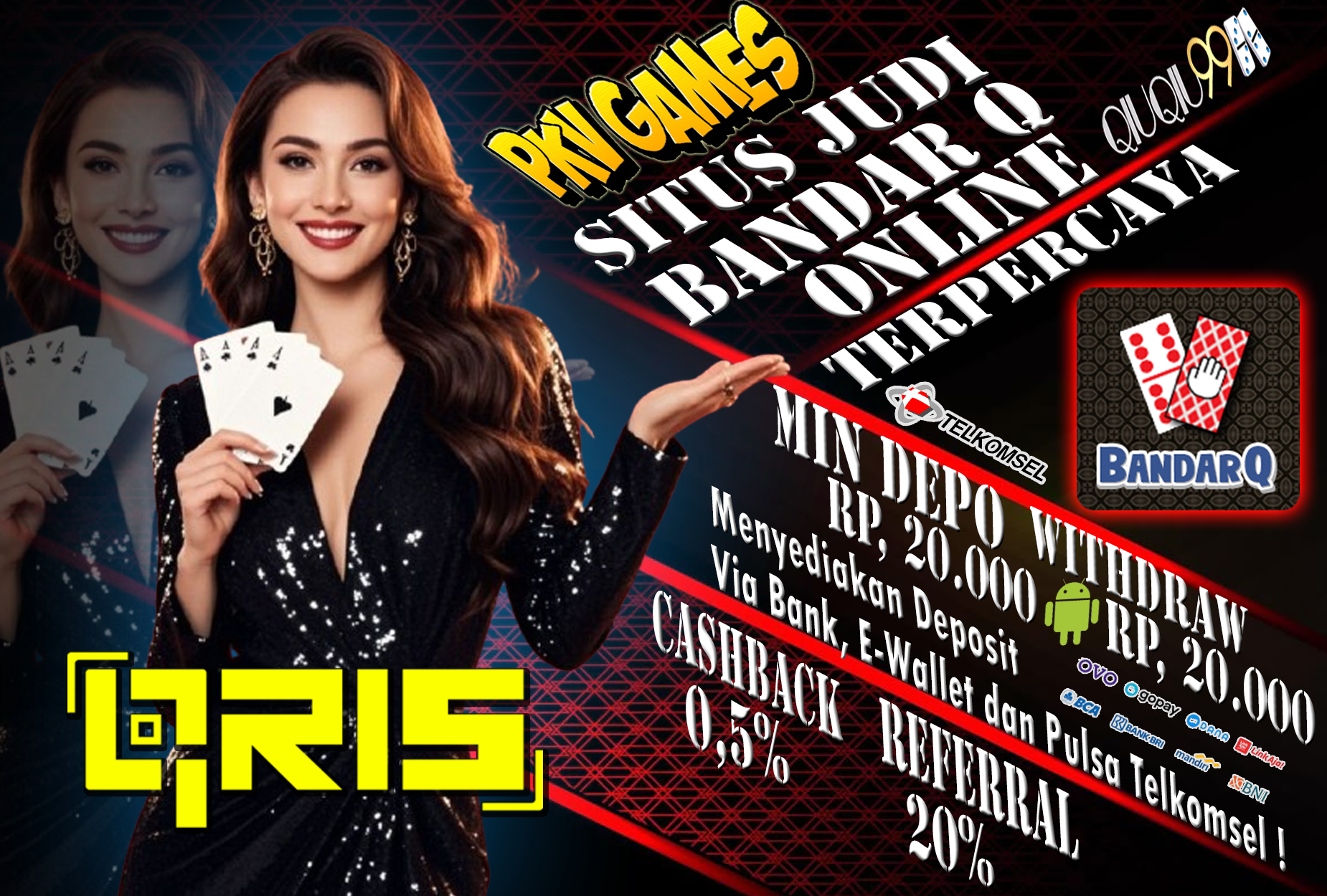 QIUQIU99: Tempat Tepat untuk Asah Strategi dan Keberuntungan