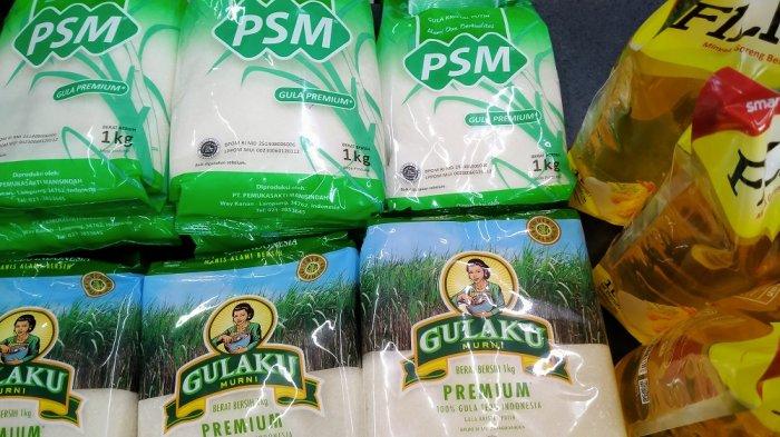 Harga Minyak Goreng dan Gula di Sumut Melonjak Tajam