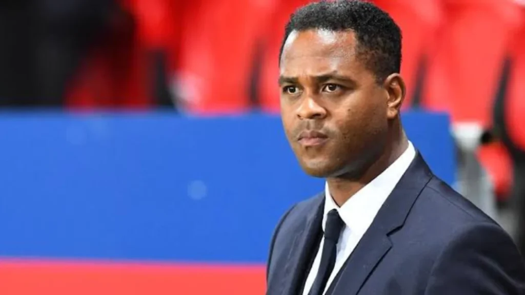 Patrick Kluivert Resmi Hadir di Arab Saudi, Jadi Pusat Perhatian