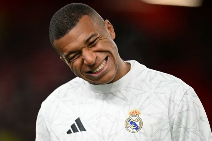Kylian Mbappe Berpeluang Samai Rekor Cristiano Ronaldo di Reaal Madrid