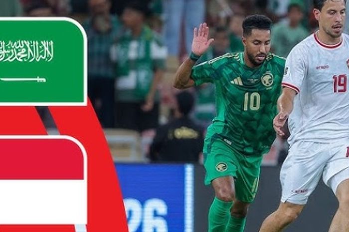 Timnas Indonesia vs Arab Saudi Malam Ini: Kevin Diks & Marten Paes Siap Tampil Perdana!
