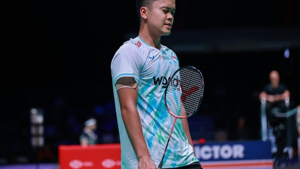 Anthony Ginting Putuskan Mundur dari Australia Open 2025, Ini Alasannya