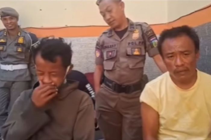 Viral Seorang Pengemis di Palu Mengaku Anak Ir. Soekarno