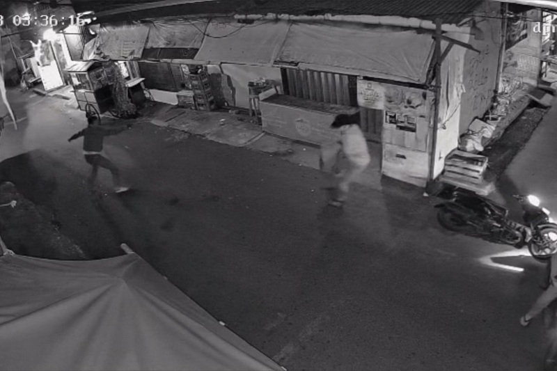 Proses Penyelidikan Cepat, Terduga Pelaku Penembakan Hansip Ditangkap