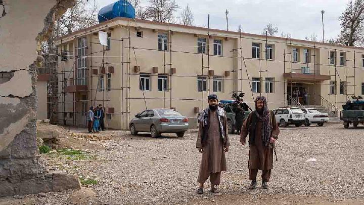 Konflik Memanas di Perbatasan Afghanistan-Pakistan, Baku Tembak Pecah