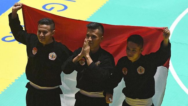 Pencak Silat 6 Tahun di UNESCO, Komitmen Kemenbud
