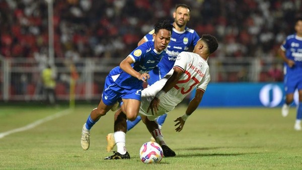 Usai Kalahkan Persib, Malut United Curi Perhatian
