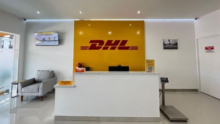 DHL Perkuat Ekspor Nasional dengan 2 Service Point Baru di Jatim