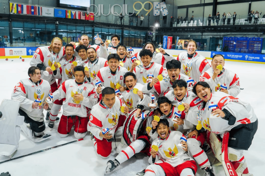 Indonesia Ukir Sejarah Baru dengan Lebih dari 90 Emas SEA Games