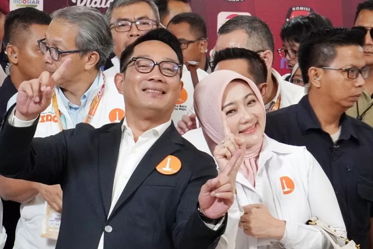 Atalia Gugat Cerai Ridwan Kamil, Sidang Digelar 17 Desember