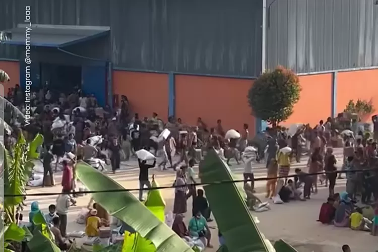 Gudang Beras Bulog Sibolga Dijarah Massa, Ini Penjelasan Lengkap dari Dirut