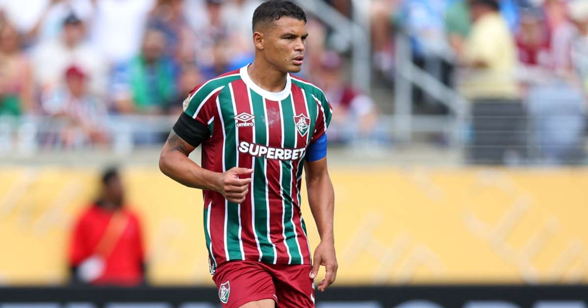 Thiago Silva Kembali ke Chelsea Usai Tinggalkan Fluminense