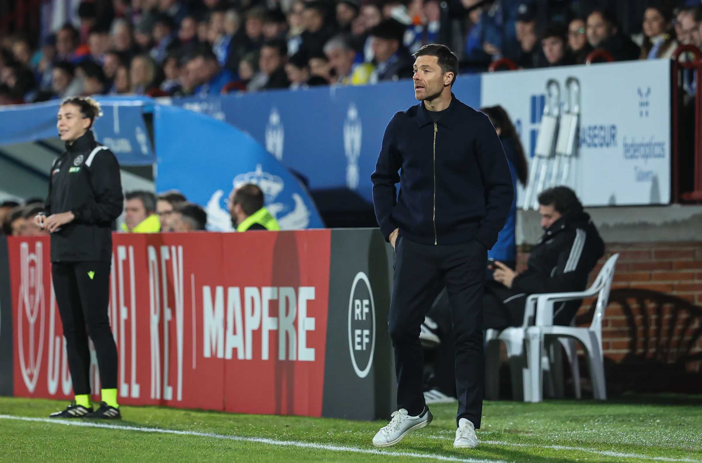 Kepercayaan Penuh Pemain Real Madrid pada Xabi Alonso