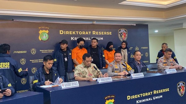 Fakta Terbaru Ayu Puspita Pakai Duit Korban WO