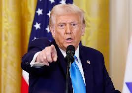 Donald Trump Bereaksi Keras Usai 2 Tentara AS Gugur