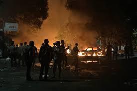 Cerita Saksi Mata Ricuh Kalibata, Matel Tewas