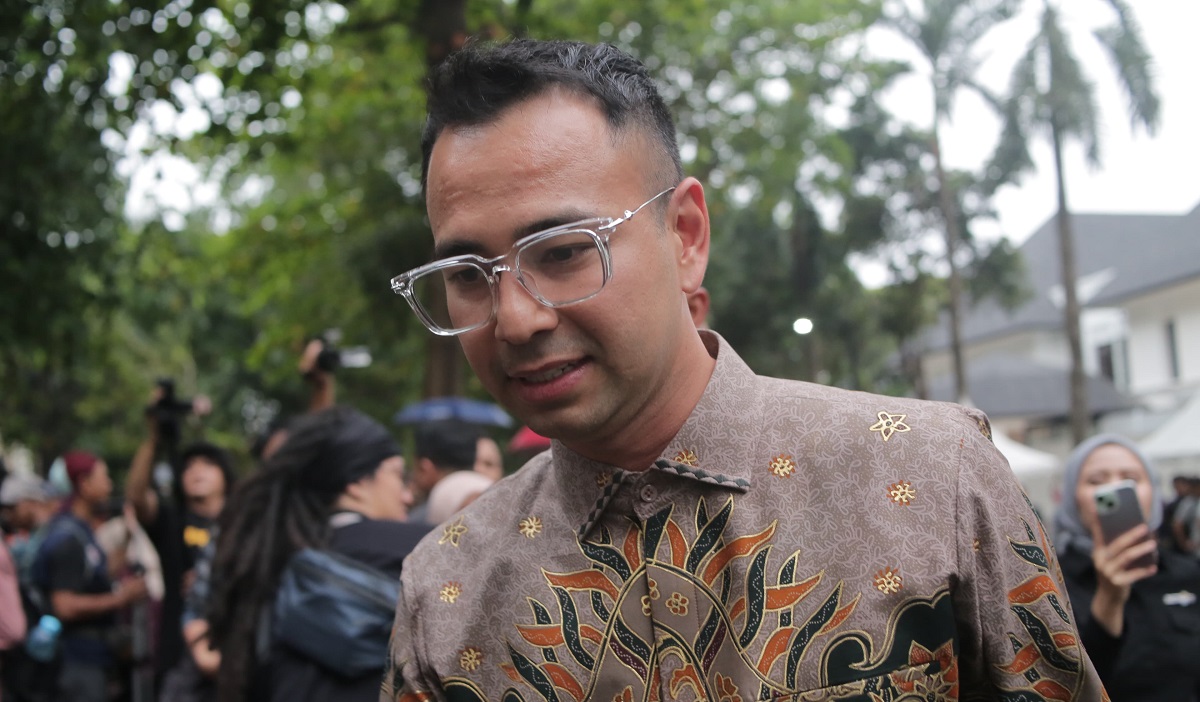 Raffi Ahmad Donasikan Rp 5 M untuk Penanganan Banjir-Longsor Sumut