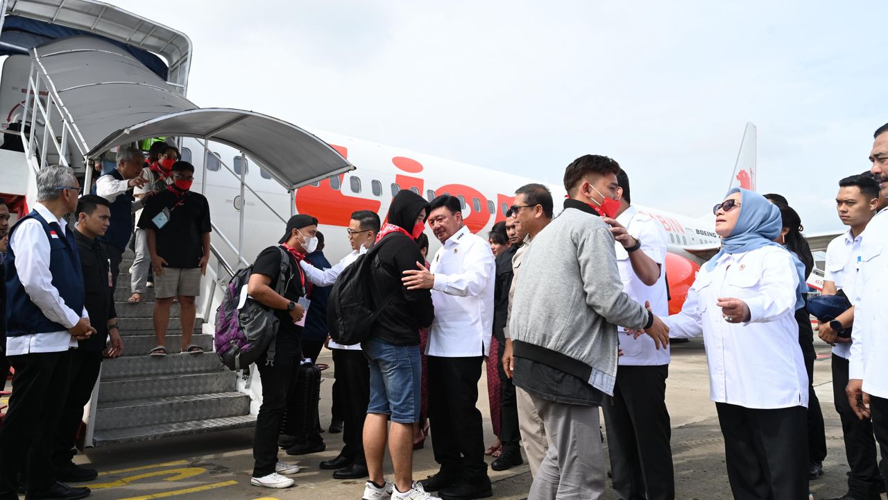 Kemlu Selamatkan 554 WNI Korban Jaringan Scam di Myanmar