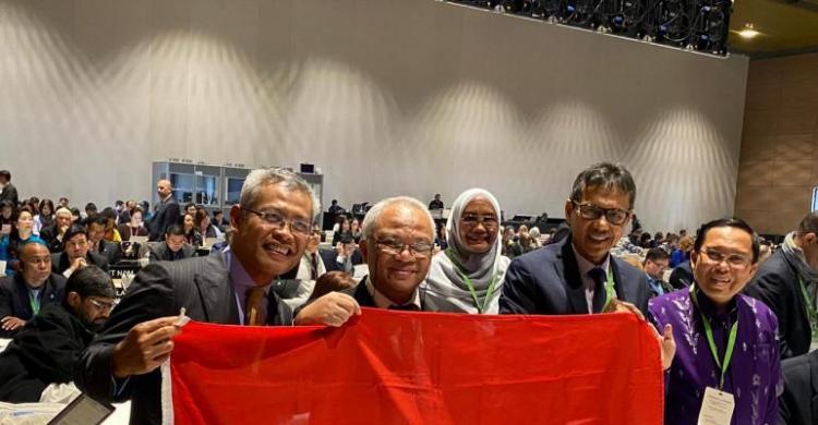 Pencak Silat 6 Tahun di UNESCO, Komitmen Kemenbud