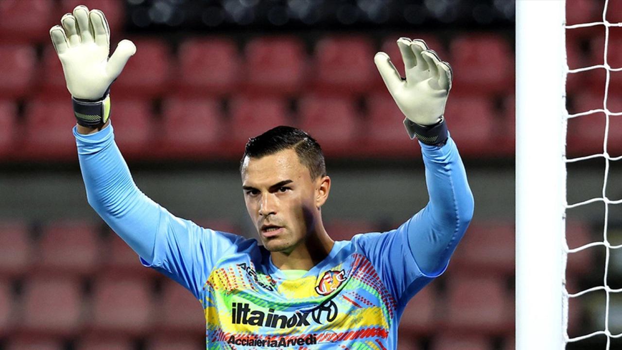 Emil Audero Bersinar, Duduki Posisi Keenam Kiper Serie A