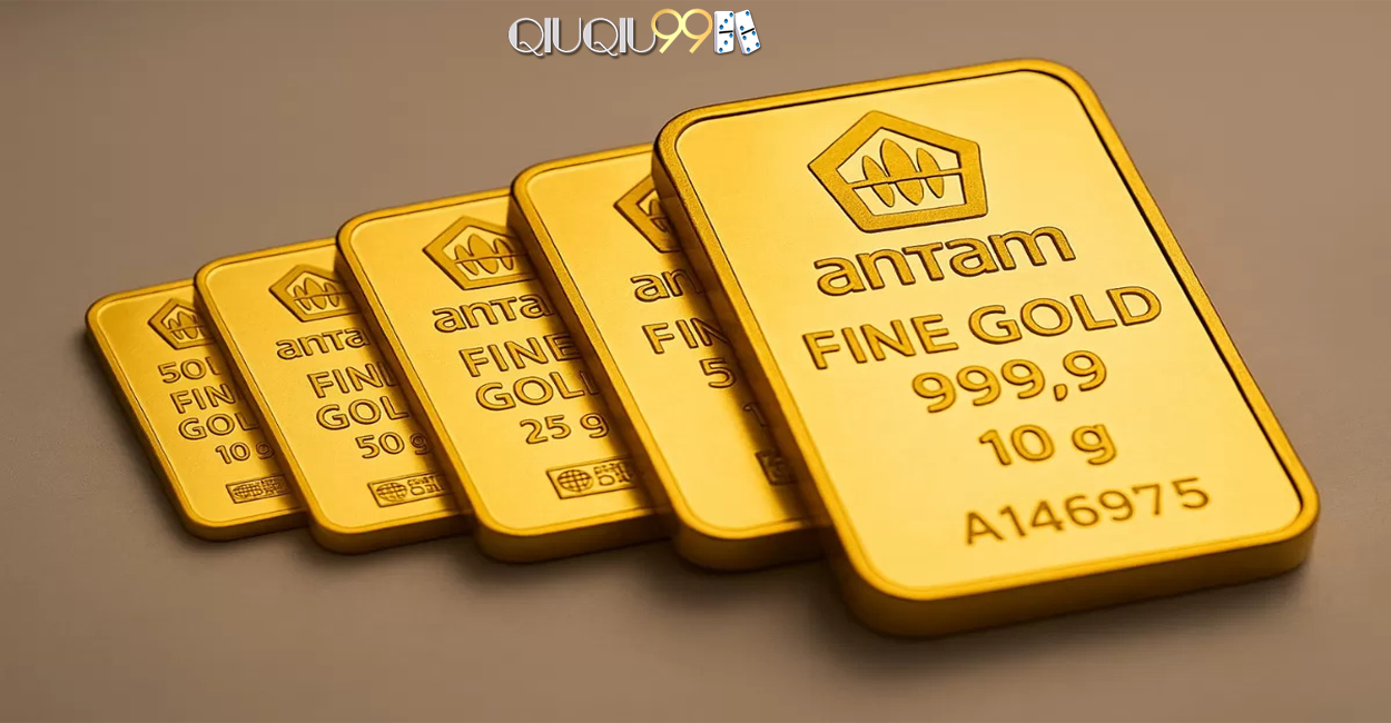 Alasan Warga Tetap Berburu Emas Meski Harga Rp3 Juta