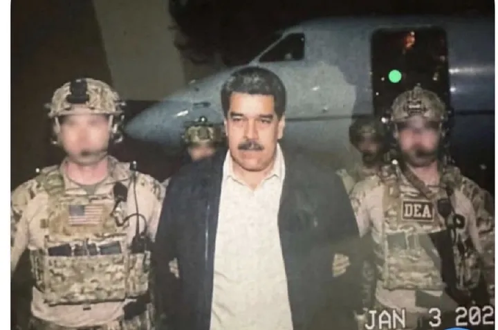 Sikap Tegas Donald Trump Usai Penangkapan Maduro