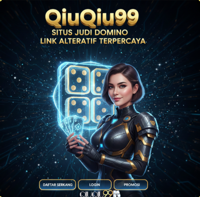 QiuQiu99 Situs Judi Domino Link Alternatif Terpercaya