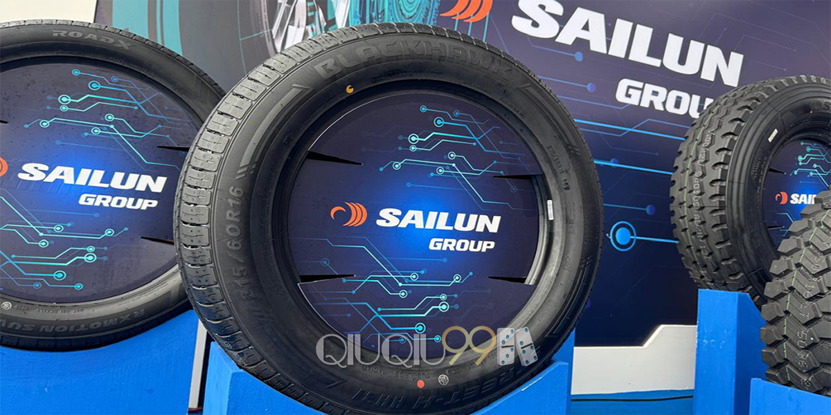 Produksi Ban di Demak Meningkat, Sailun Utamakan Lokal