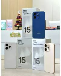 Oppo Reno15 Pro Max: Desain Premium & Kamera Selfie 50 MP