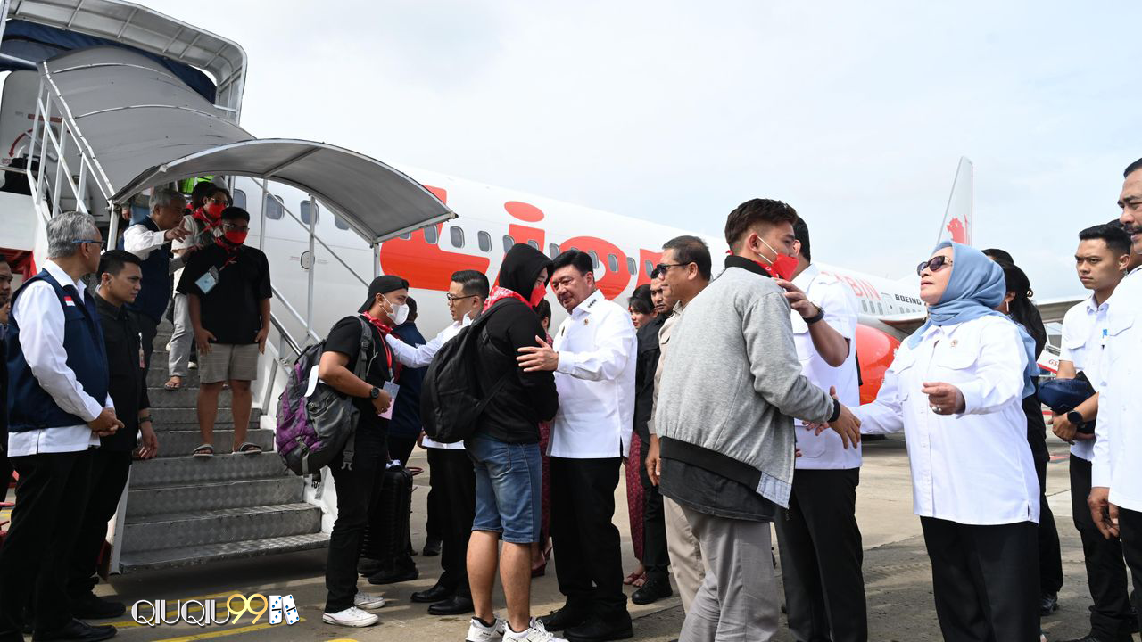 Pemerintah Pulangkan 90 WNI dari Myanmar, Online Scam