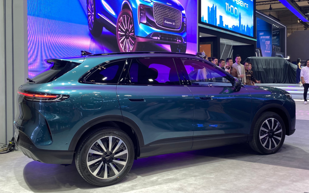 Lepas Klarifikasi Insiden Mobil L8 Copot