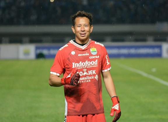 Persib dan I Made Wirawan: Kiper yang Awalnya Tak Masuk Perhitungan