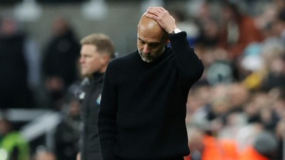 Guardiola Kagum dengan Karakter Man City