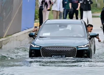 5 Keunggulan LEPAS L8 Saat Uji Trek yang Jadi Sorotan 