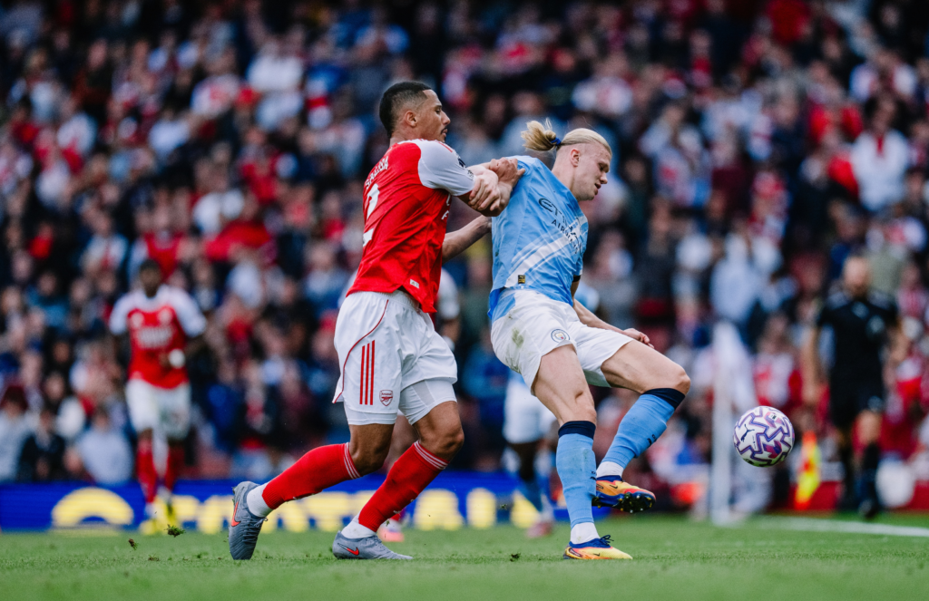 Arsenal Harus Ingat, Man City Ahli Comeback Menuju Gelar Juara