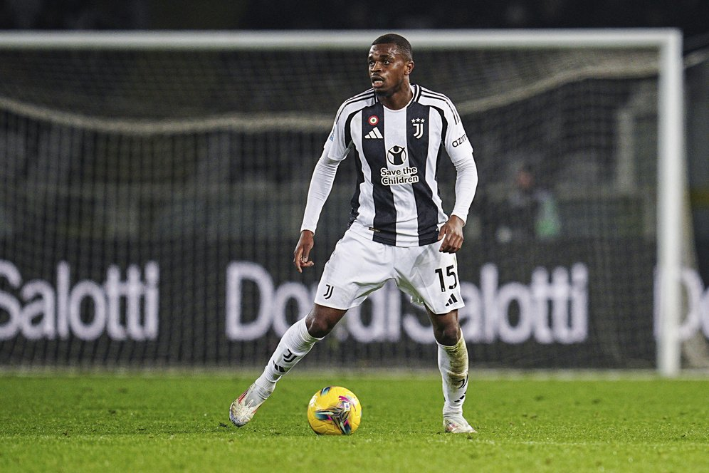 Pierre Kalulu Kena Kartu Merah, Juventus Kehilangan Momentum