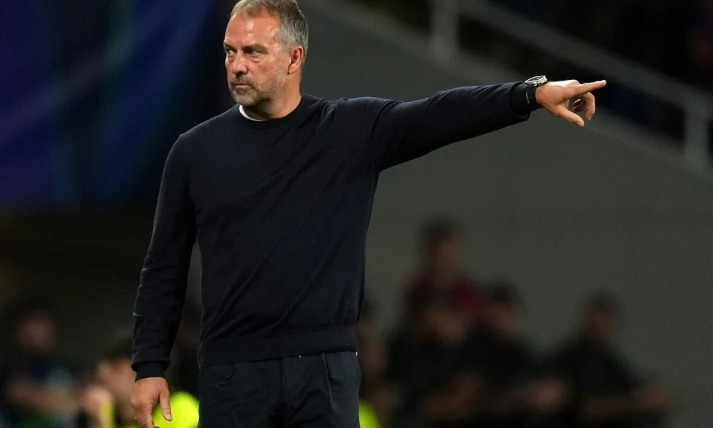 Di Tengah Keraguan, Hansi Flick Bangun Kepercayaan di Barcelona