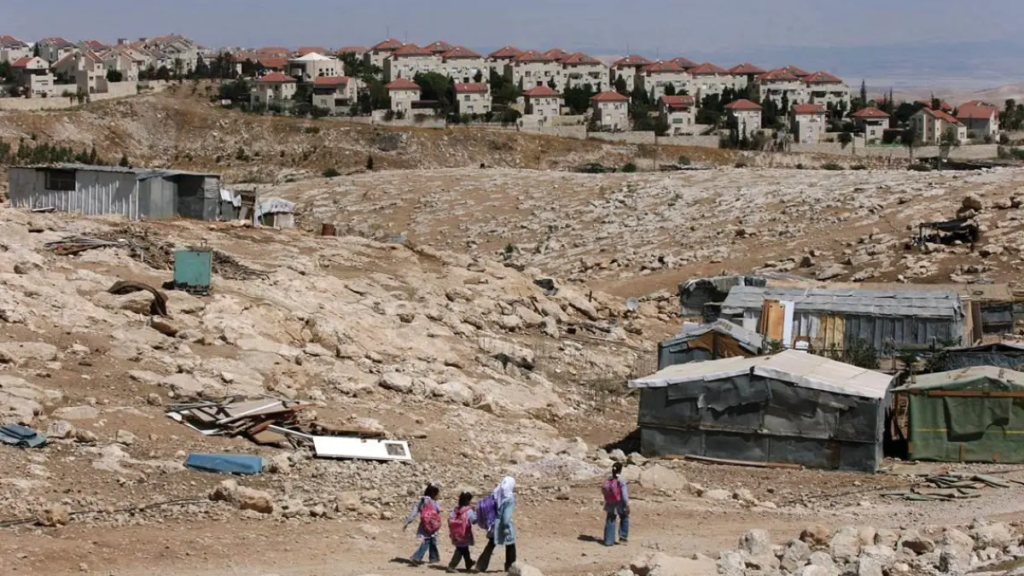 Israel Ambil Alih Lahan Tepi Barat, Hamas Sebut Langkah Tak Sah