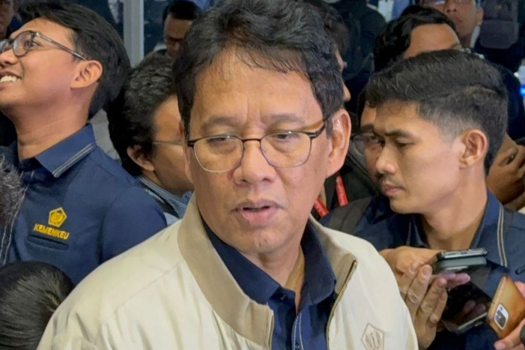 Purbaya Buka Suara soal OTT KPK terhadap Pejabat Pajak dan Bea Cukai