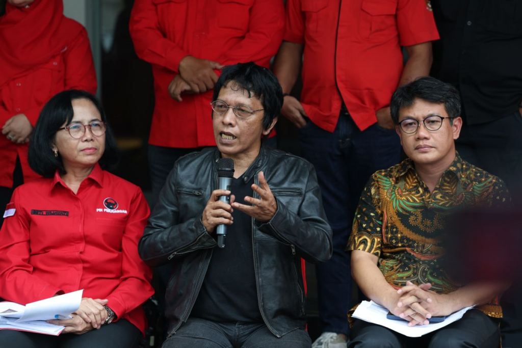 PDIP Sebut Dana Pendidikan Rp233T Diduga Digunakan untuk MBG