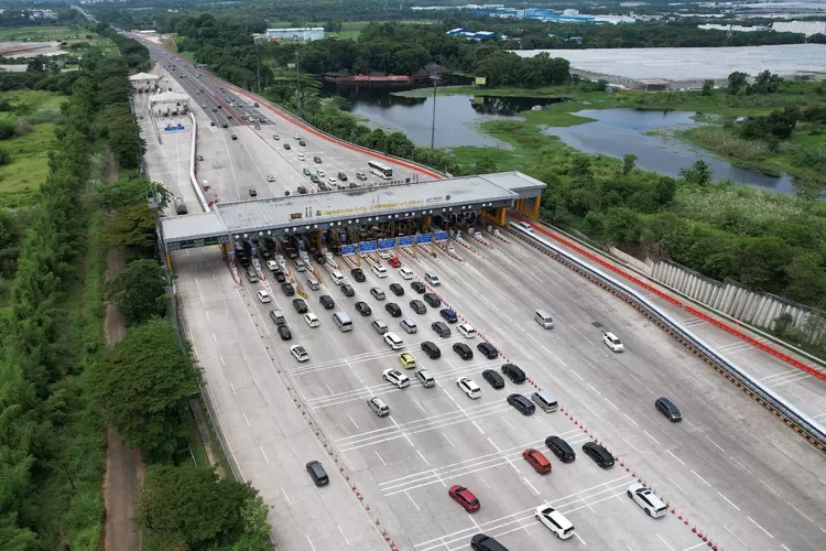 Sambut Mudik 2026, Pemprov Banten Fokus Perkuat Penerangan Jalan