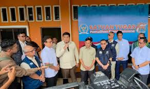 Pemerintah Tancap Gas Rampungkan Hunian Tetap Korban Bencana