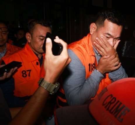 KPK Tahan Pegawai Bea Cukai Terkait Suap, Pilih Tutup Mulut