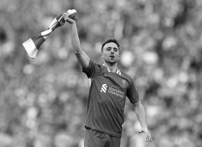 Kepergian Diogo Jota Dinilai Tak Berdampak Besar bagi Liverpool