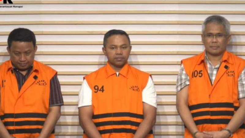 Abdul Wahid Hadapi Meja Hijau Terkait Dugaan Jatah Preman