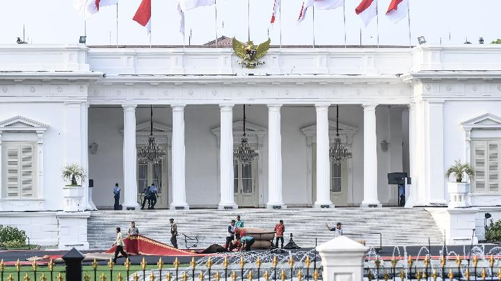 Istana Beberkan Isi Diskusi Prabowo Subianto dan Megawati Soekarnoputri, Soroti Geopolitik